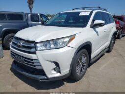 
										2018 Toyota Highlander full									