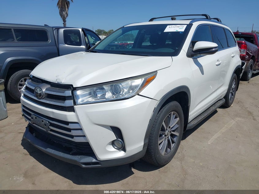 2018 Toyota Highlander