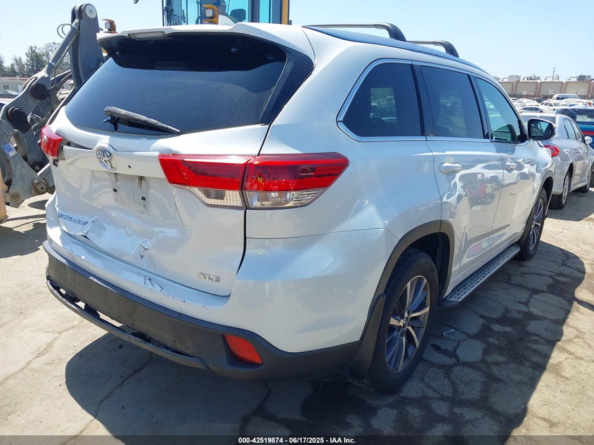 2018 Toyota Highlander
