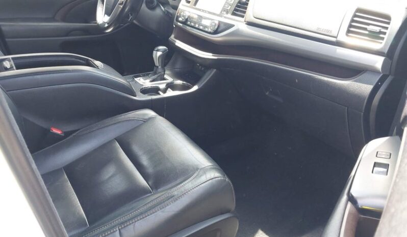 
								2018 Toyota Highlander full									
