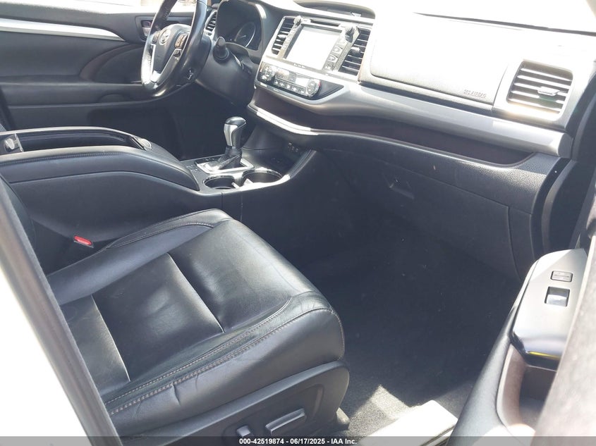 2018 Toyota Highlander