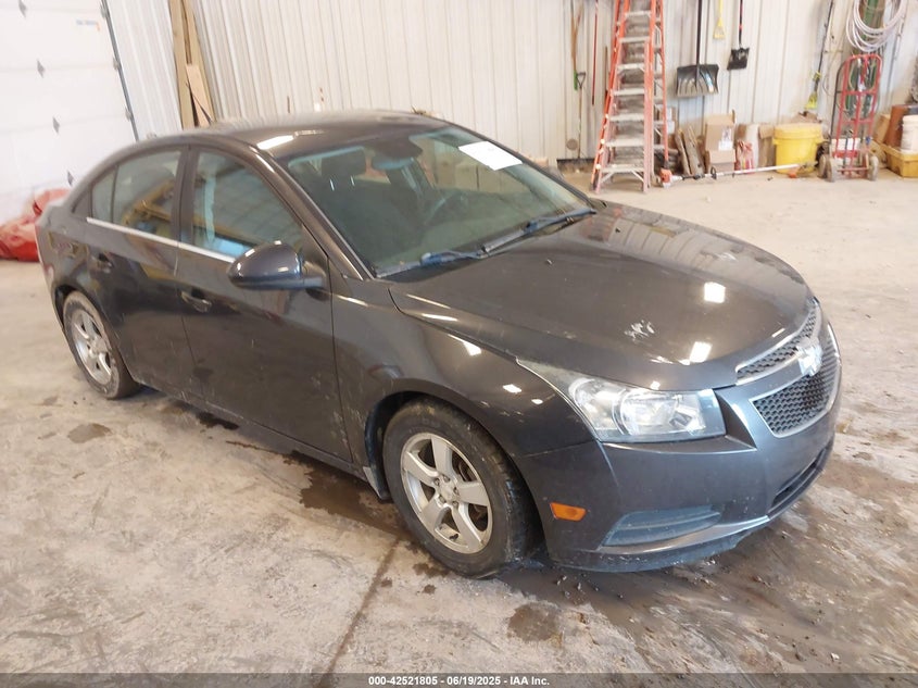 2014 Chevrolet Cruze