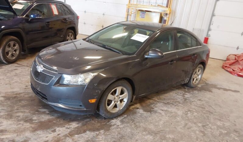 
								2014 Chevrolet Cruze full									