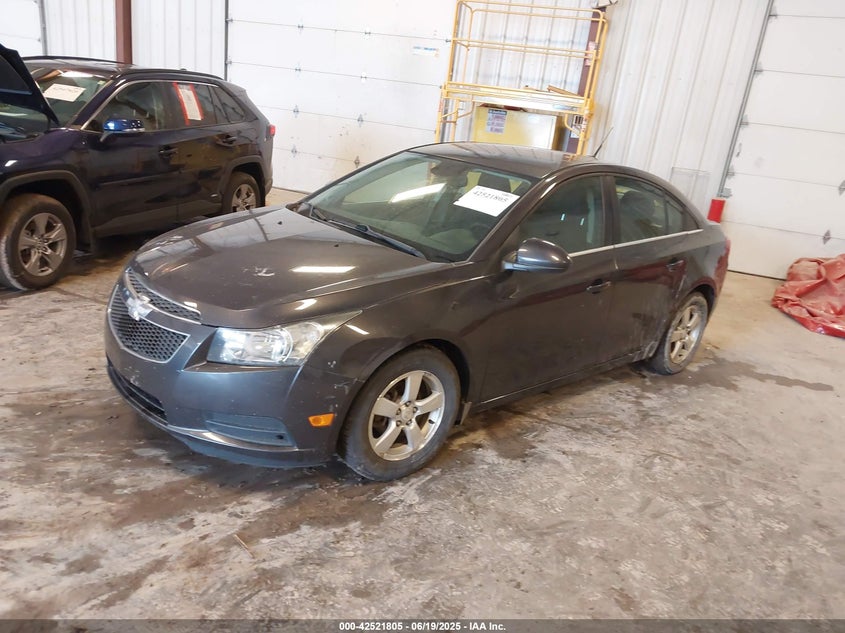 2014 Chevrolet Cruze