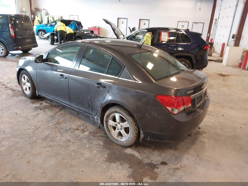2014 Chevrolet Cruze
