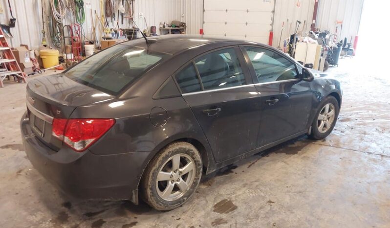 
								2014 Chevrolet Cruze full									