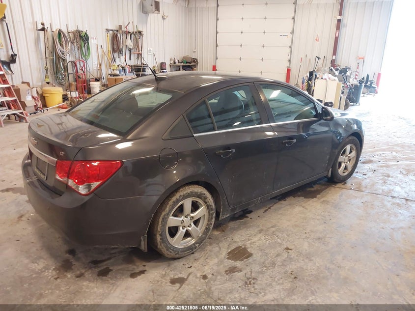 2014 Chevrolet Cruze