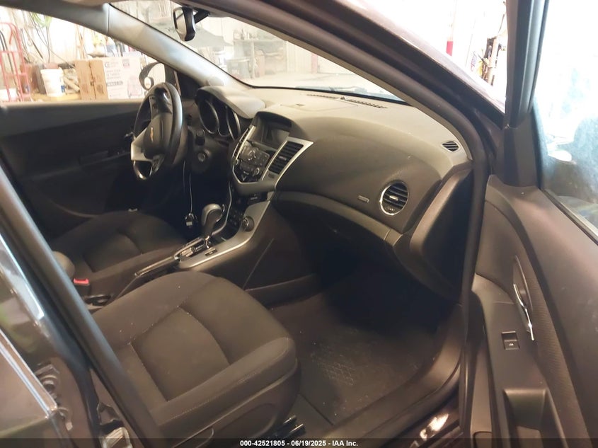 2014 Chevrolet Cruze