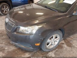 
										2014 Chevrolet Cruze full									