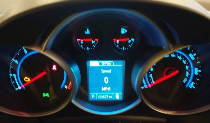 
								2014 Chevrolet Cruze full									