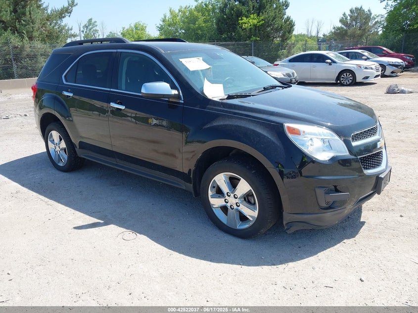 2014 Chevrolet Equinox
