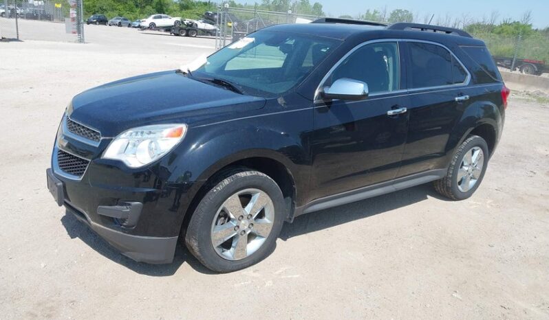 
								2014 Chevrolet Equinox full									