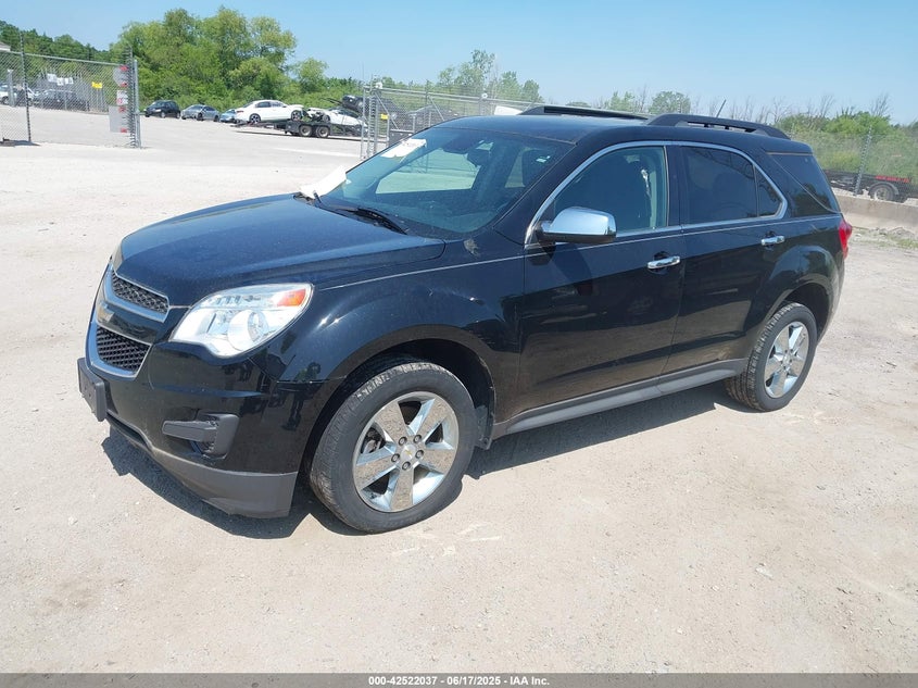 2014 Chevrolet Equinox