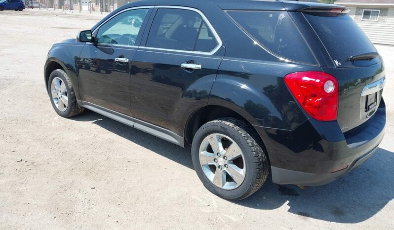 
								2014 Chevrolet Equinox full									