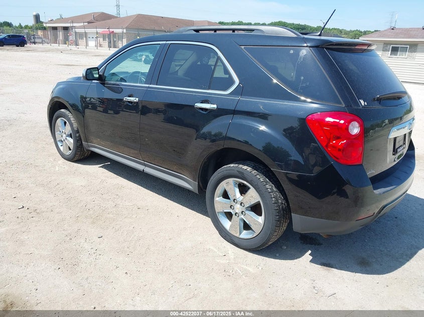 2014 Chevrolet Equinox