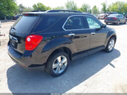 
										2014 Chevrolet Equinox full									