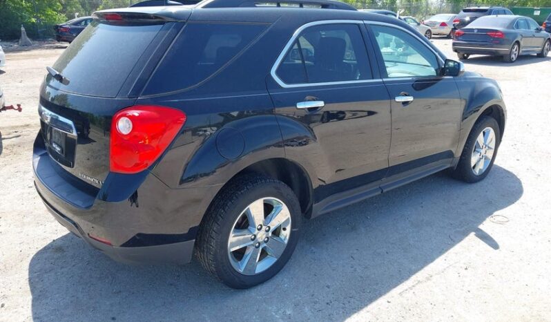 
								2014 Chevrolet Equinox full									