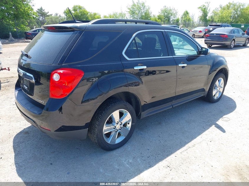 2014 Chevrolet Equinox