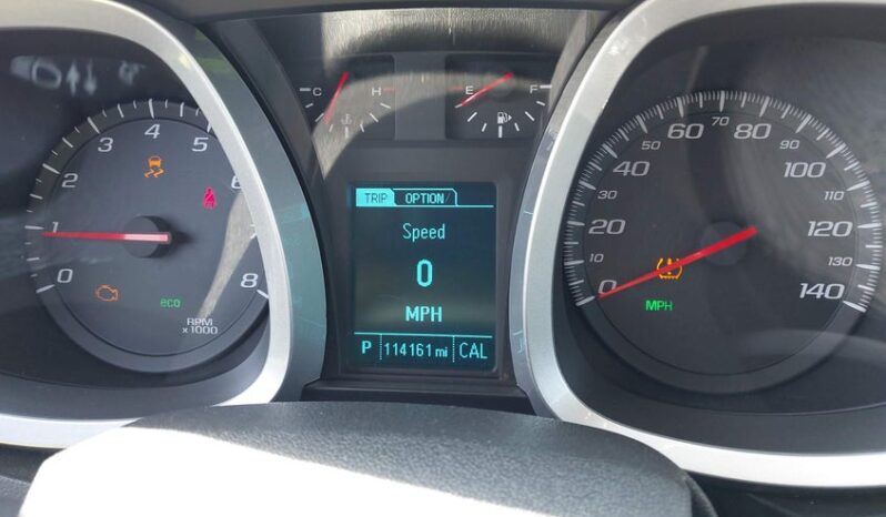 
								2014 Chevrolet Equinox full									