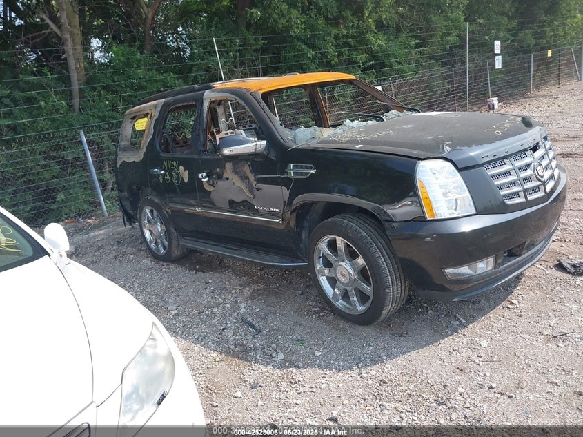 2013 Cadillac Escalade