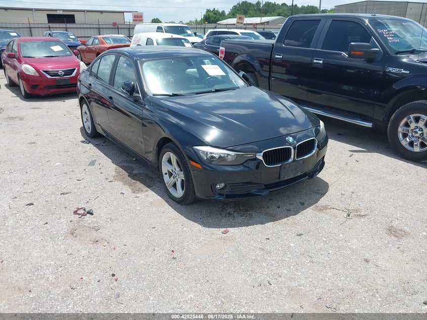 2014 BMW 3 series