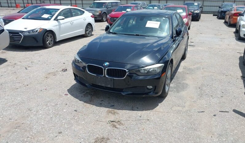 
								2014 BMW 3 series full									