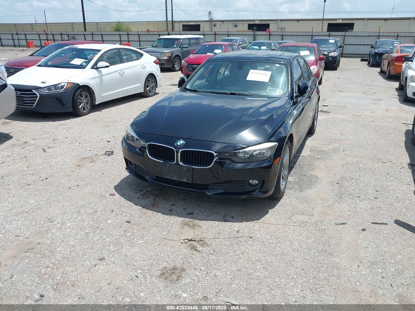 2014 BMW 3 series