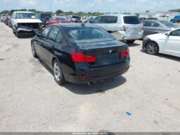
										2014 BMW 3 series full									