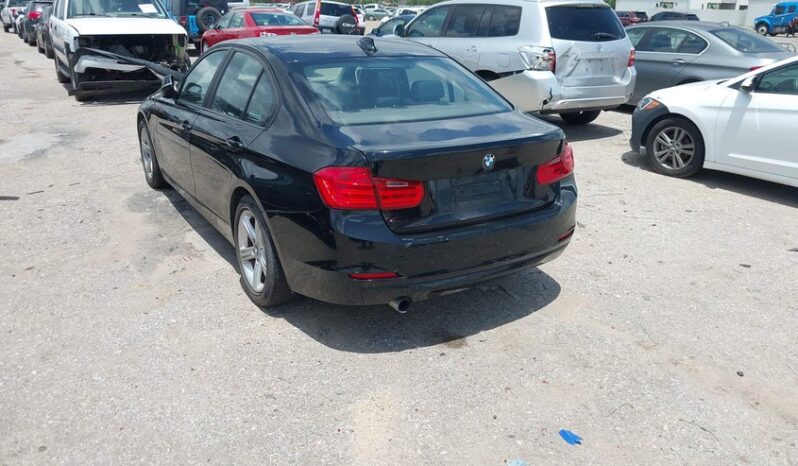 
								2014 BMW 3 series full									