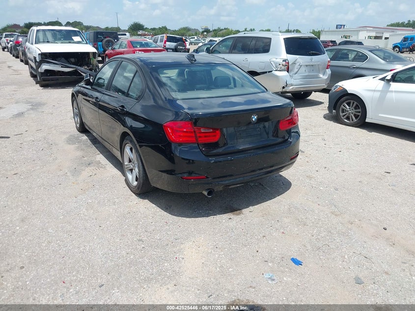 2014 BMW 3 series