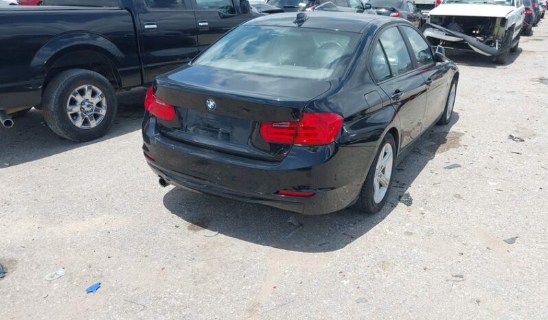 
								2014 BMW 3 series full									