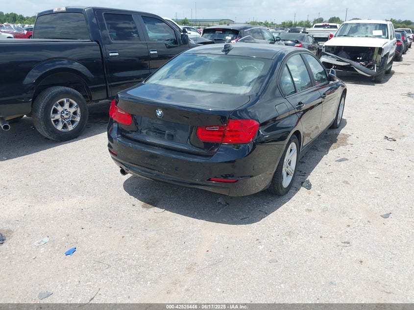2014 BMW 3 series
