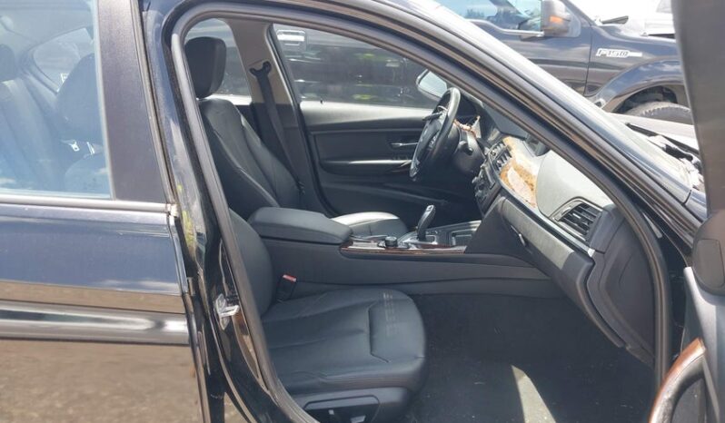 
								2014 BMW 3 series full									