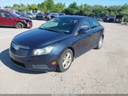 
										2014 Chevrolet Cruze full									