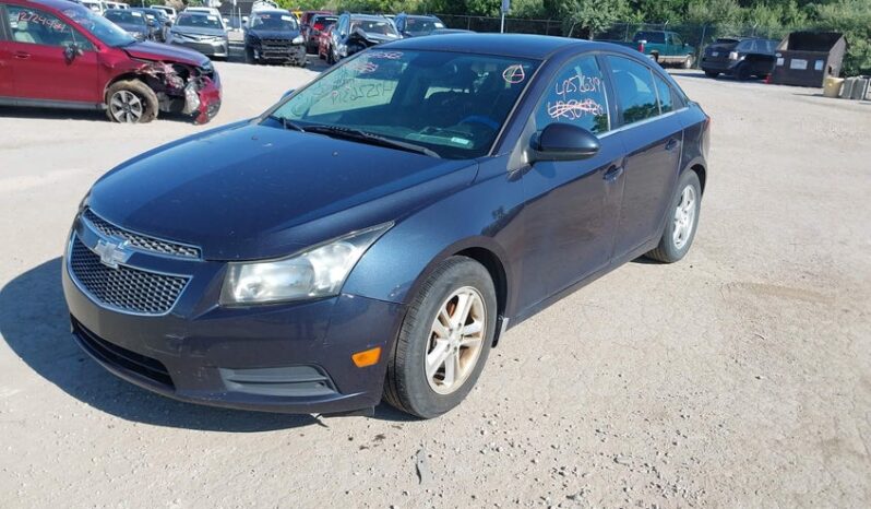 
								2014 Chevrolet Cruze full									