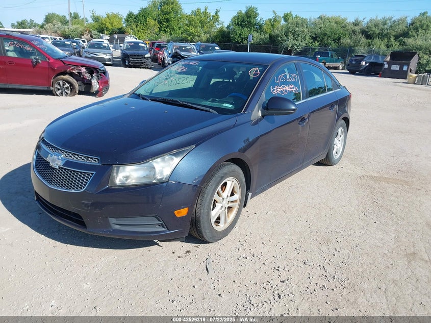 2014 Chevrolet Cruze
