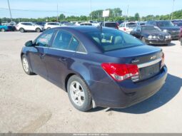
										2014 Chevrolet Cruze full									