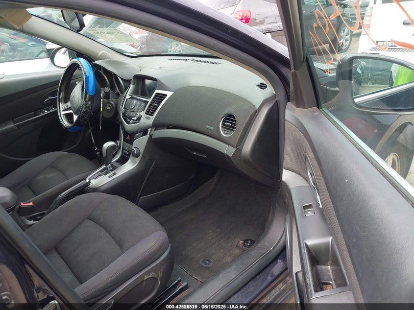 2014 Chevrolet Cruze