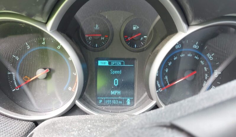 
								2014 Chevrolet Cruze full									