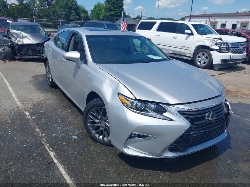 2018 Lexus Es 350