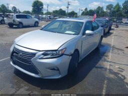 
										2018 Lexus Es 350 full									