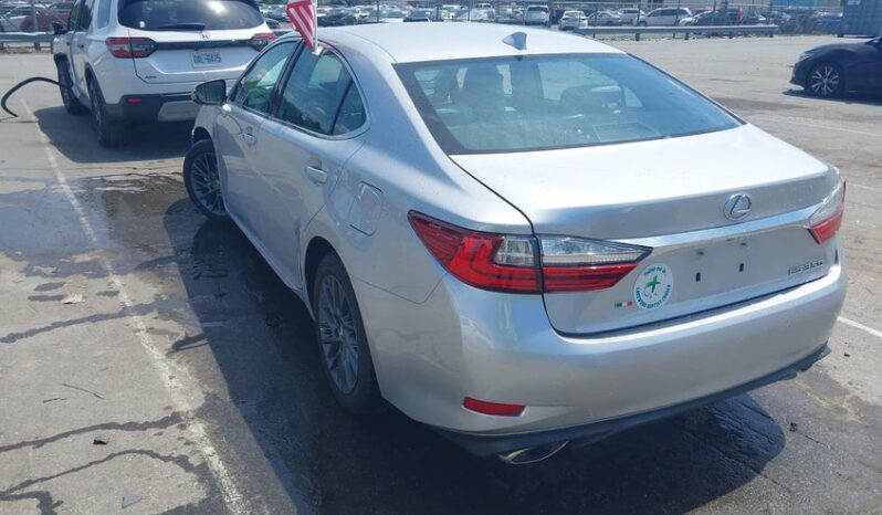 
								2018 Lexus Es 350 full									