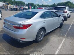 
										2018 Lexus Es 350 full									
