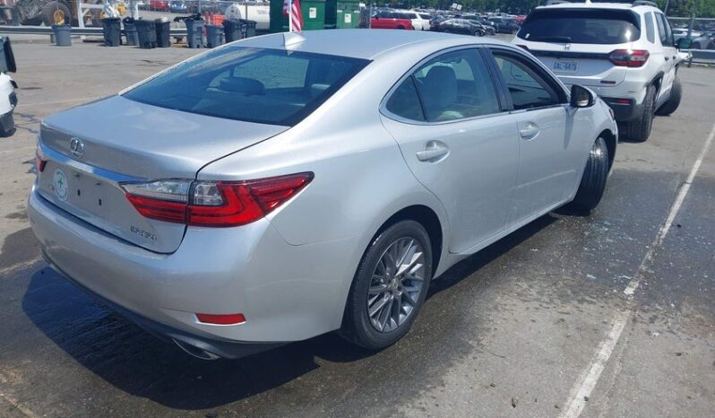 
								2018 Lexus Es 350 full									