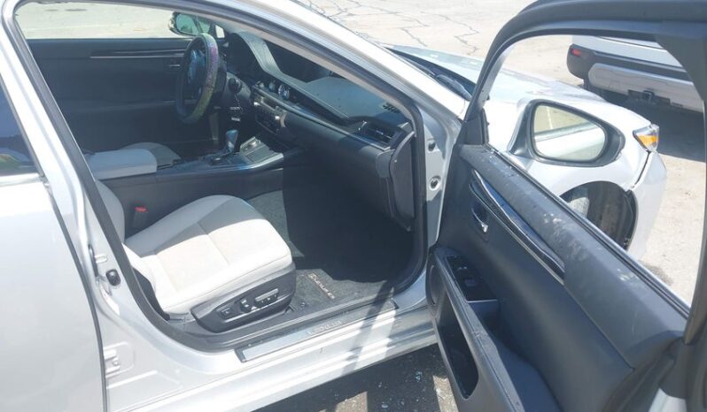 
								2018 Lexus Es 350 full									