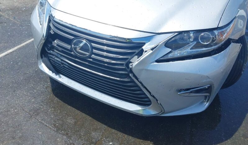 
								2018 Lexus Es 350 full									