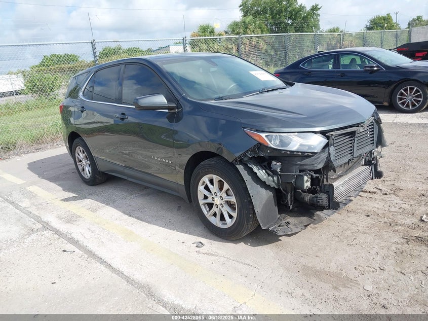 2018 Chevrolet Equinox