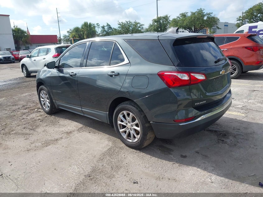 2018 Chevrolet Equinox