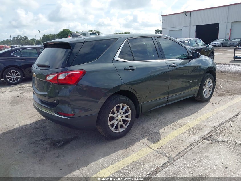 2018 Chevrolet Equinox