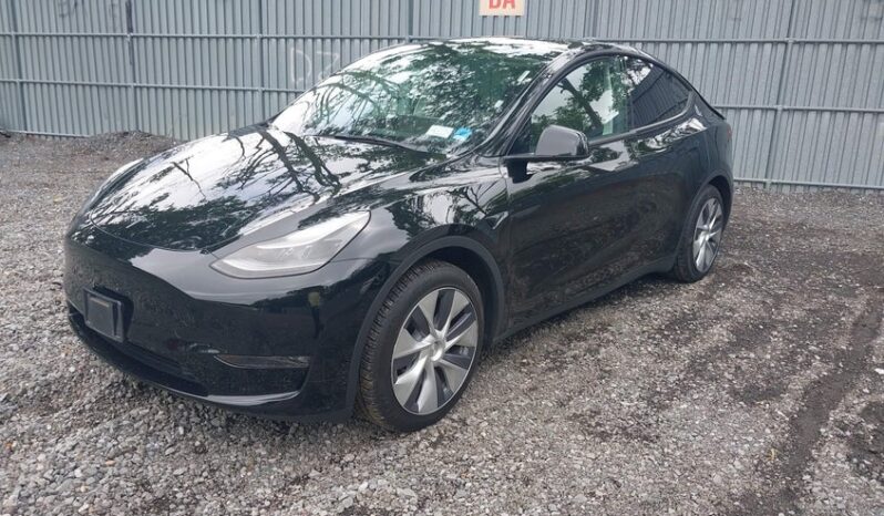 
								2023 Tesla Model y full									
